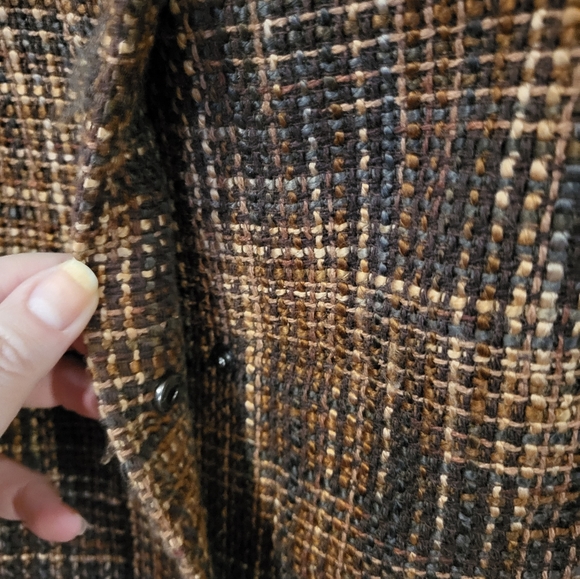 Silkland tweed jacket - Picture 5 of 8